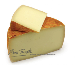 Ardi Gasna Basque frotté Espelette