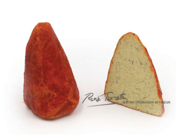 Boulette d'Avesnes au paprika