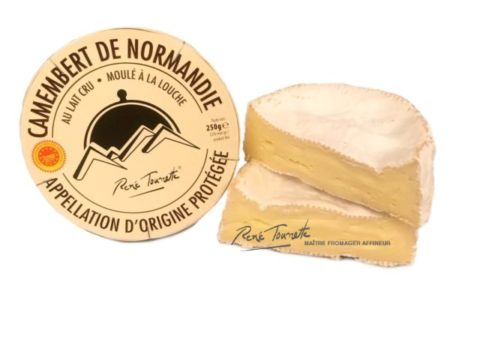 Camembert de Normandie AOP