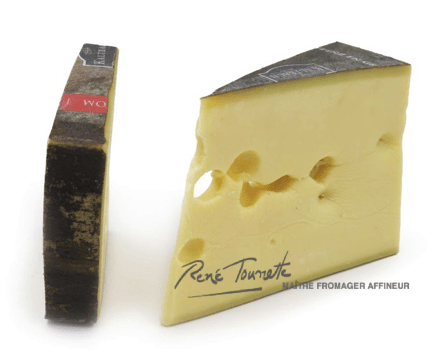 Emmenthal Suisse Grotte AOP