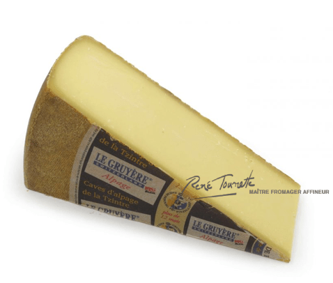 Fribourg d'alpage Suisse AOP