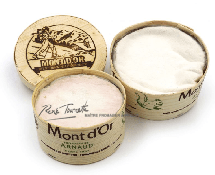 Mont d'or AOP petit modèle