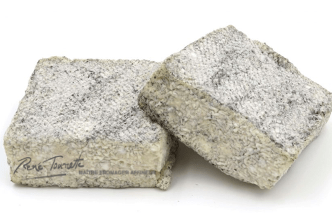 Le pavé de Poitou cendré