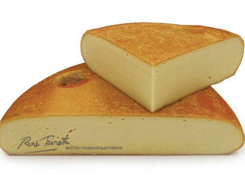 Raclette fumée - tranchée