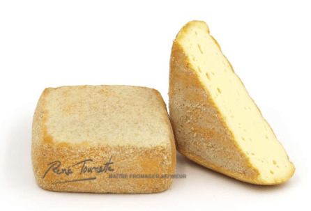 Sablé à la bière blanche du Wissant