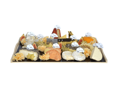 Plateau repas complet