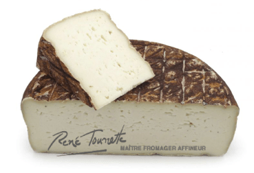 Cabretou pur chèvre - tranché