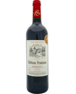 Bordeaux Château Frontenac 2019