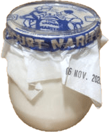 Yaourt à l'ancienne Maritza nature x4