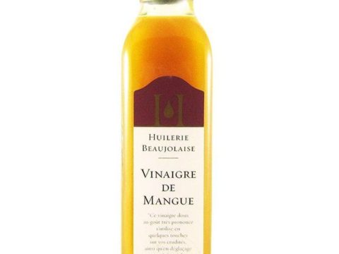 Vinaigre de mangue - Huilerie Beaujolaise