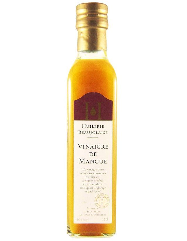Vinaigre-Mangue