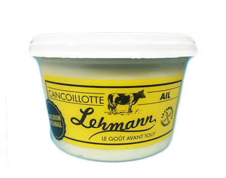 Cancoillotte à l'Ail