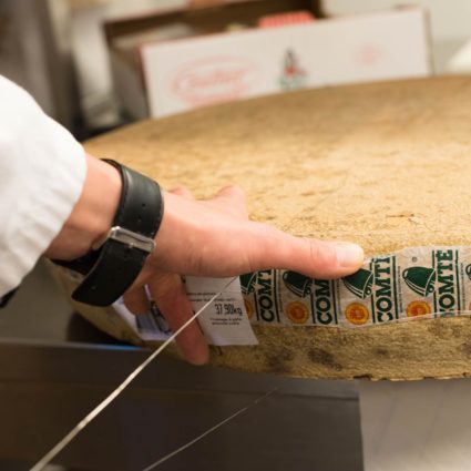 Cave d'affinage Marché Gare