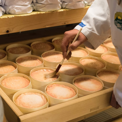 Cave d'affinage Marché Gare