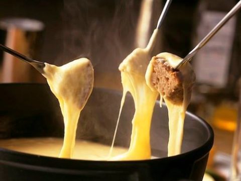 Fondue La Cloche à Fromage