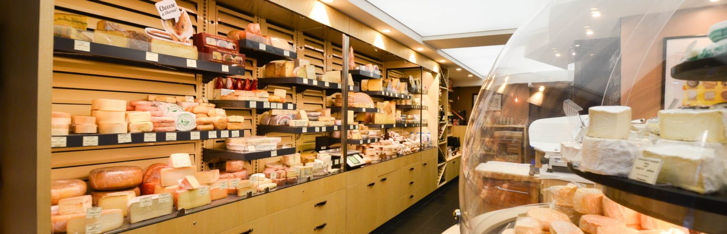 Boutique cloche à fromage Obernai