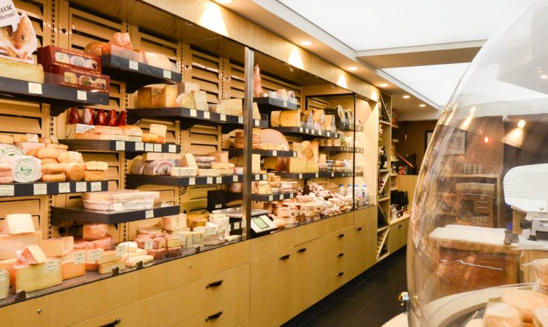 Boutique cloche à fromage Obernai