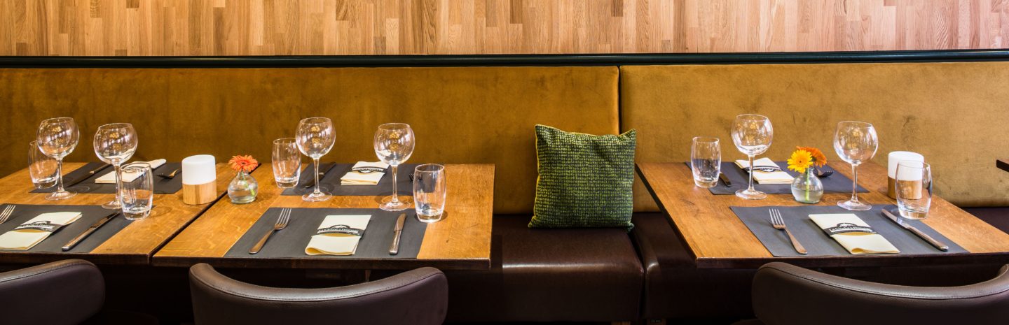 salle restaurant cloche à fromage 4