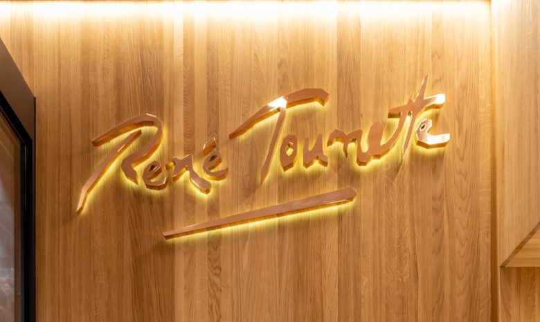 René Tourrette Noyer boutique