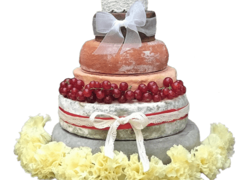 Pièce montée sur mesure