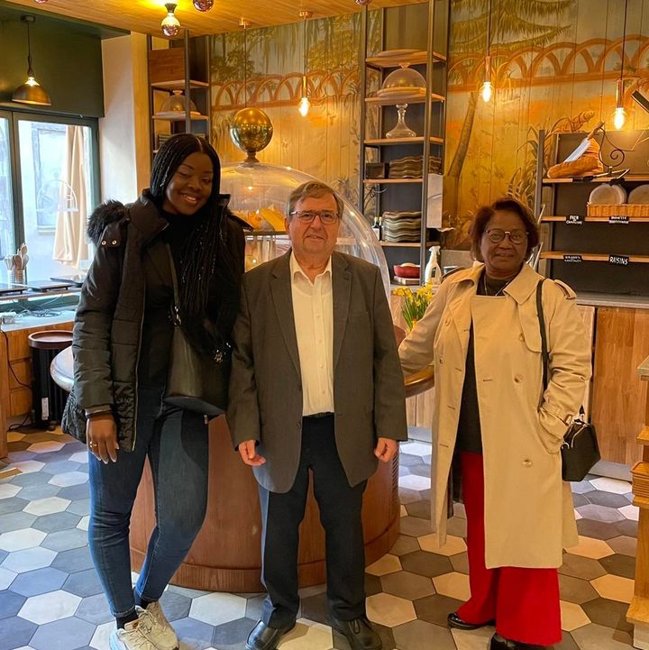 Figure emblématique au Restaurant La Cloche à fromage