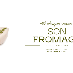 Fromage bannière printemps Mobile